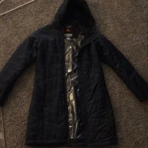 Columbia parka